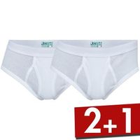 JBS 2 stuks Organic Cotton Brief - thumbnail