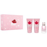 Dsquared2 Dsquared2 Wood Woman Set EDT 50ml + BL 100ml + SG 100ml Dsquared2 Dsquared2 Wood Woman Set EDT 50ml + BL 100ml + SG 100ml