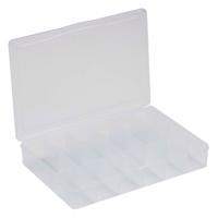 Transparante Opbergboos, 26,7cm