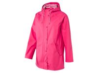 CRIVIT Dames regenjas (Rood, XL (48/50))