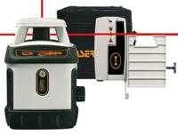Laserliner AquaPro 120 Set | rotatielaser + statief, ontvanger en meetlat - 046.04.00A