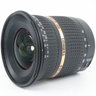 Tamron 10-24mm f/3.5-4.5 SP Di II Canon occasion