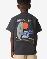 HEMA Kinder T-shirt donkergrijs (donkergrijs)