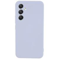 Samsung Galaxy A34 5G Anti-Vingerafdruk Mat TPU Hoesje - Lichtpaars