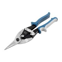 Schaar Zero-turn grasmaaier Ferrestock Blauw 1,25 mm 250 mm Legering