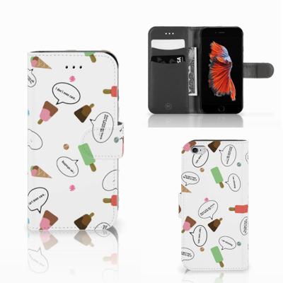 Apple iPhone 6 | 6s | Book Cover | IJsjes