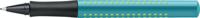 Faber Castell fc-140412 finewriter faber-castell grip 2010 turkoois
