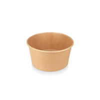 Salade & Saus cups 480ml 16oz Ø118mm kraft