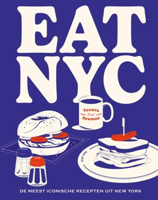 Eat NYC (Hardback)