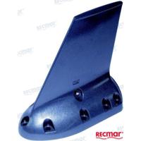 REC6F5-45312-00-4D - ONDERSTE BEHUIZING Yamaha