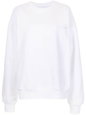 goodboy pull à logo brodé - Blanc
