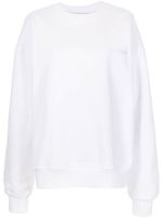 goodboy pull à logo brodé - Blanc
