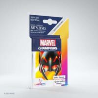 Sleeves Marvel Champions - Wasp (50+2)