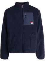 Fila veste en polaire Cormac à logo brodé - Bleu - thumbnail