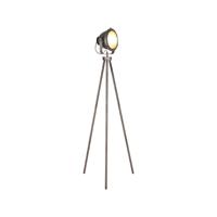 LABEL51 Vloerlamp Tuk-Tuk - Burned Steel - Metaal - thumbnail