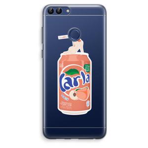 S(peach)less: Huawei P Smart (2018) Transparant Hoesje