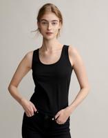 Opus Top Imilia Zwart