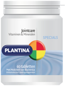 Plantina Specials Jointcare Tabletten