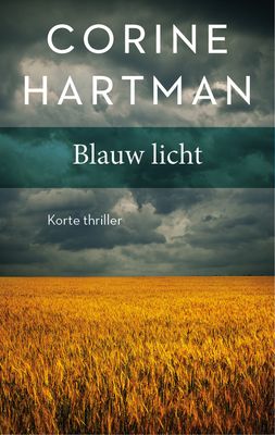 Blauw licht - Corine Hartman - ebook