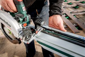 Metabo KS 18 LTX 66 BL Accu-cirkelzaag | 18 V | In MetaBox, zonder accu-packs en lader - 611866840