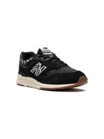 New Balance Kids baskets 997 'Zebra' - Noir - thumbnail