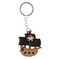 Duckiez Sleutelhanger piraat