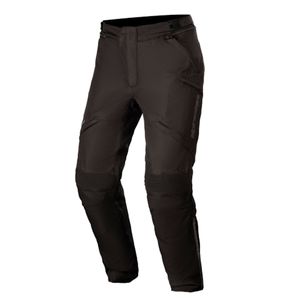 ALPINESTARS Gravity Drystar Pants, Textiel motorbroek heren, Zwart