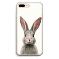 Daisy: iPhone 7 Plus Transparant Hoesje