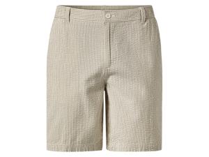 esmara Men Korte heren broek (Strepen, XL)