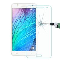 Samsung Galaxy J7 / J700 Gehard glazen LOPURS schermprotector 0.26mm 9H+ ultra 2.5D hardheid