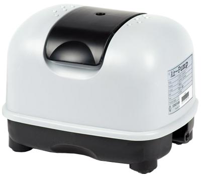 Dongyang Luchtpomp DY-120 - Olievrij en Industriële Kwaliteit - 8580 L/u Efficiënt Ontwerp