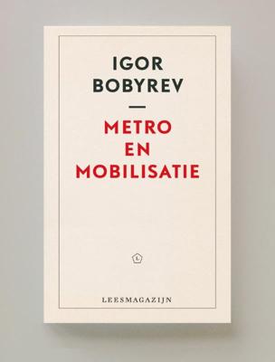 Metro en Mobilisatie (Paperback)