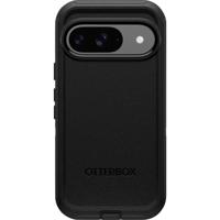 Otterbox Defender Backcover Google Pixel 9, Pixel 9 Pro Zwart Met standaard, Met standfunctie, Stootbestendig Otterbox Defender Backcover Google Pixel 9, Pixel 9 Pro Zwart Met standaard, Met standfunctie, Stootbestendig