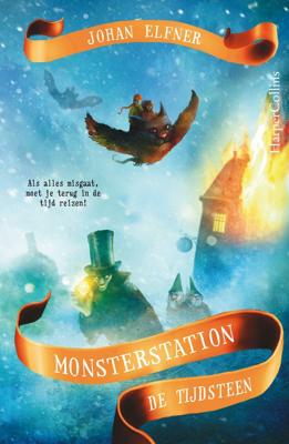 De Tijdsteen (Hardback)