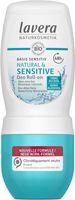 Lavera Deodorant roll-on basis sensitiv bio FR-DE (50 ml)