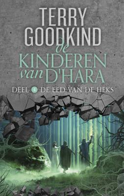 De Eed van de Heks (Hardback)