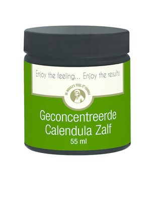 Geconcentreerde calendula zalf