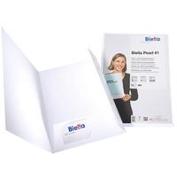 Biella Presentatiemap 1554126 Wit 1 stuk(s)