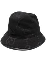 Gucci GG bucket hat - Noir