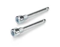 XLC Remd sh/mag bev bout remblok m4x27 stel