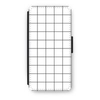 Rooster: iPhone SE 2020 Flip Hoesje