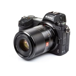 VILTROX AF 50/1.8 Z camera lens adapter