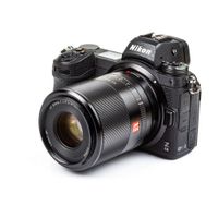 VILTROX AF 50/1.8 Z camera lens adapter - thumbnail