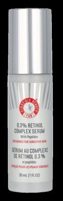 First Aid Beauty (FAB) - FAB 0.3% Retinol Complex Serum 30 ml