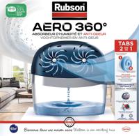 AERO vochtabsorber 360 ° 40m² - RUBSON