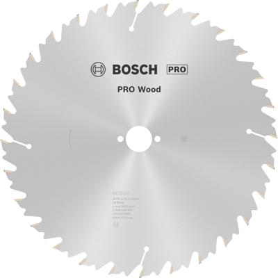 Bosch Accessoires Cirkelzaagblad Standard for Wood Speed 315 x 30 x 3,2 mm, 28 1st - 2608640682
