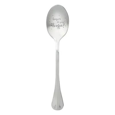 'OneMessage Spoon 'Hieper de Piep, Hoera!'' kopen? | FOR YOU GIFTS