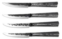 Forged Steakmessen Brute - 4 stuks Forged Steakmessen Brute - 4 stuks