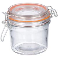 Weckpot met beugelsluiting 350 ml   -