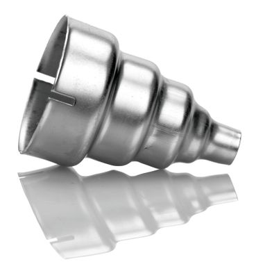 Rapid hetelucht Verloopmondstuk 9mm